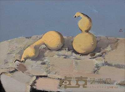 李向磊 葫芦 30×40cm